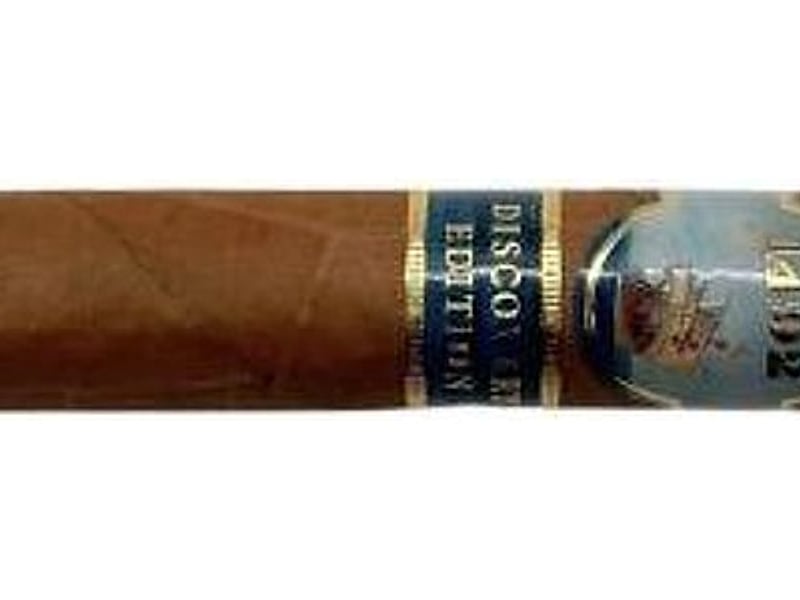 Villiger 1492 Villiger 1492 Discovery Edition Gran Toro, Detailansicht