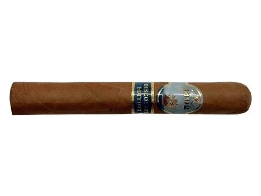 Villiger 1492 Discovery Edition Gran Toro, Format Gran Toro, Herkunft Dominikanische Republik
