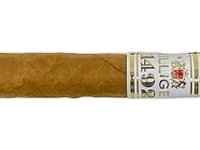 Villiger 1492 Villiger 1492 Minuto, Detailansicht