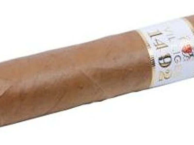 Villiger 1492 Villiger 1492 Robusto, Detailansicht