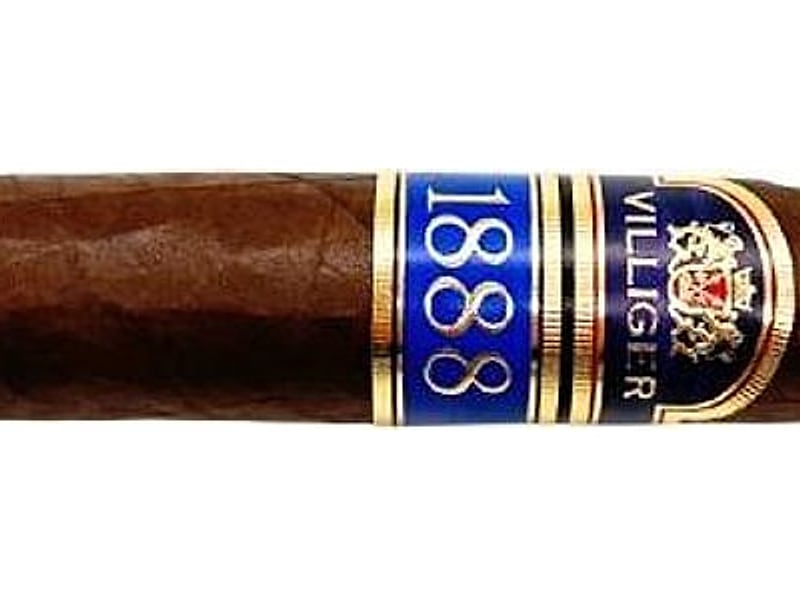 Villiger 1888 Villiger 1888 Nicaragua Perfecto, Detailansicht