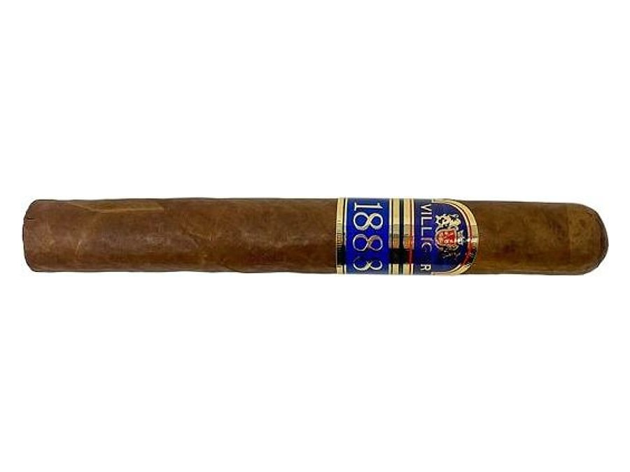 Villiger 1888 Nicaragua Toro, Format Toro