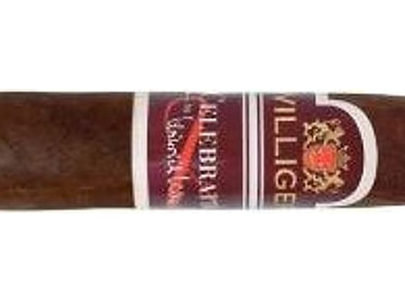 Villiger Villiger Celebration, Detailansicht