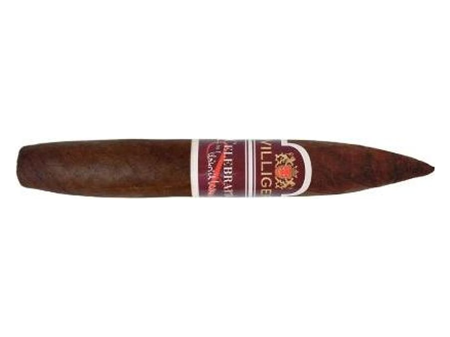 Villiger Celebration, Format Diadema, Herkunft Nicaragua