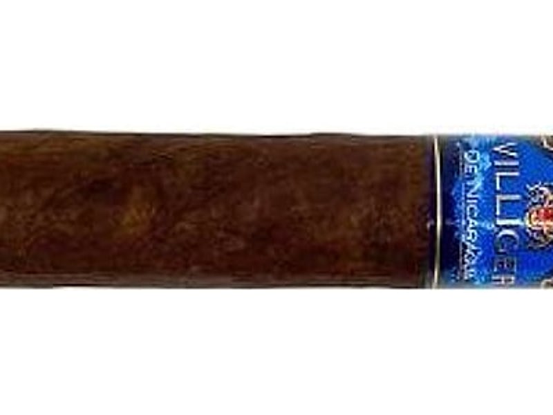 Villiger 1888 Villiger Nicaragua Edicion Limitada 2022, Detailansicht