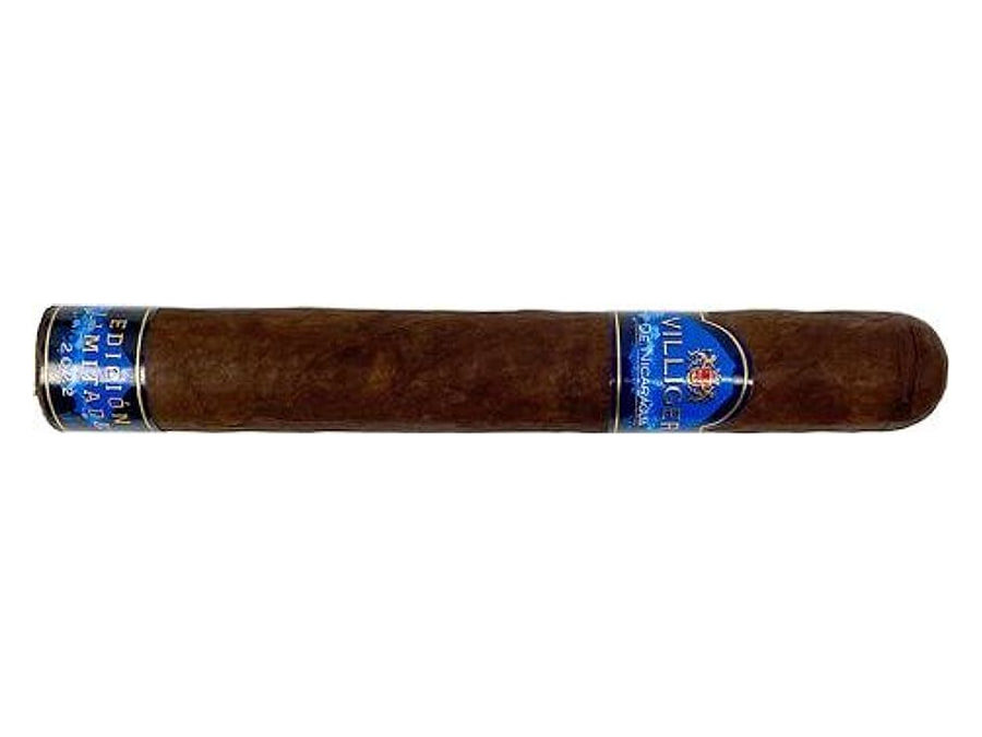 Villiger 1888 Villiger Nicaragua Edicion Limitada 2022, Format Gran Toro, Herkunft Nicaragua