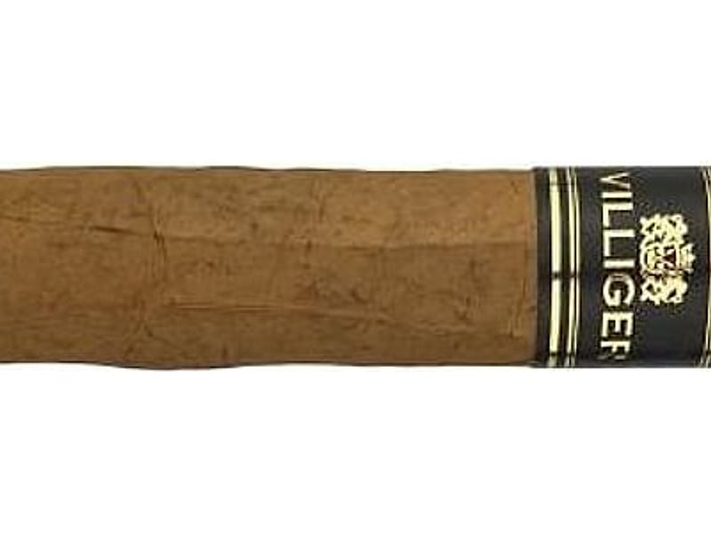 Villiger Villiger Edicion Limitada Private Cellar #7571 Toro, Detailansicht