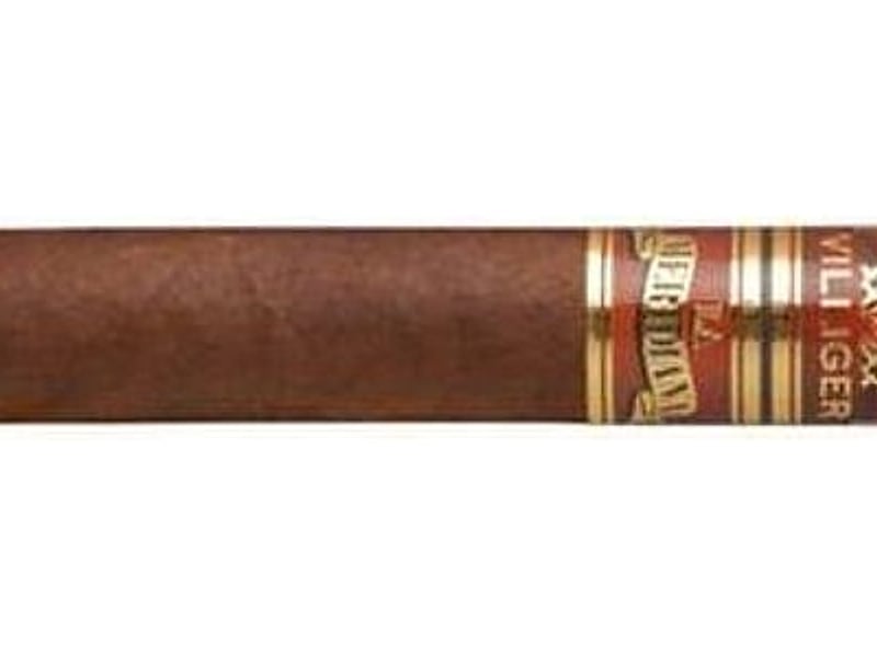 Villiger Villiger La Meridiana Churchill, Detailansicht