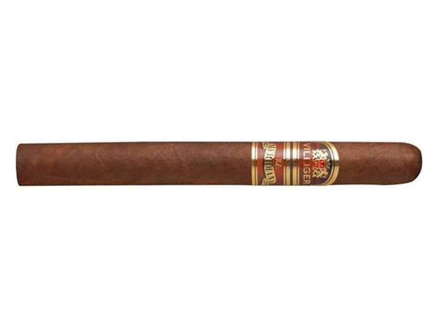 Villiger La Meridiana Churchill, Format Churchill, Herkunft Nicaragua