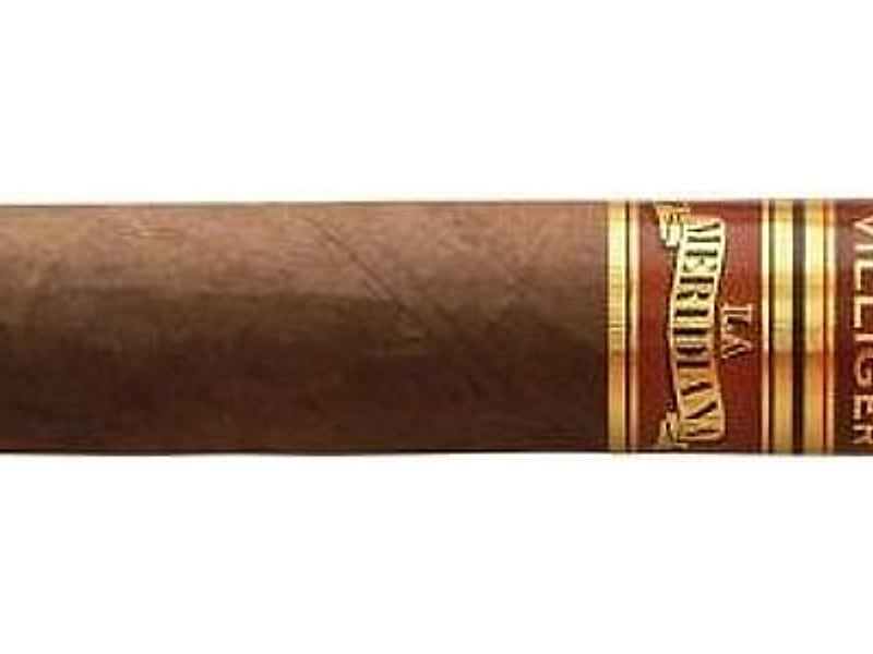 Villiger Villiger La Meridiana Gigantes, Detailansicht