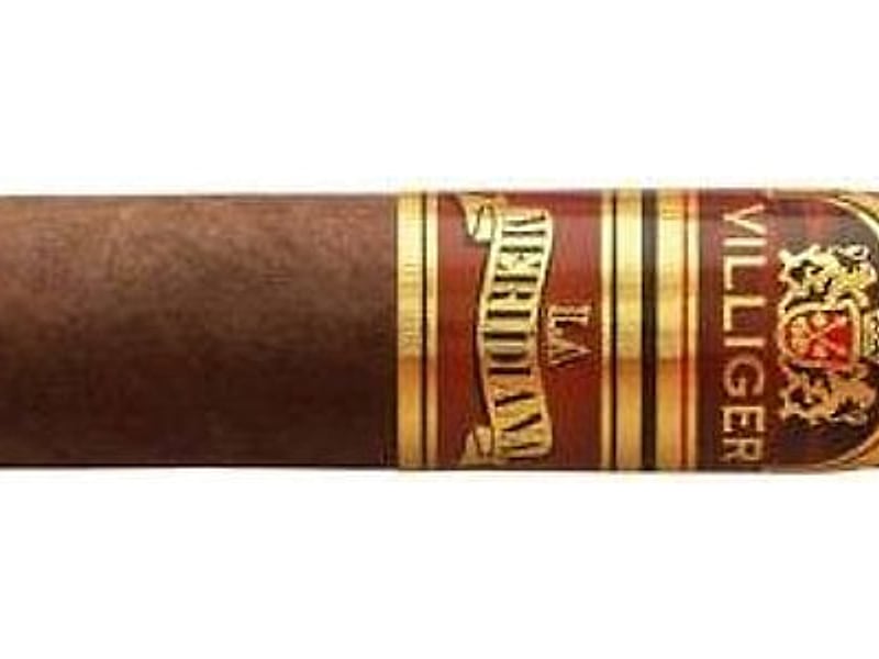 Villiger Villiger La Meridiana Robusto, Detailansicht