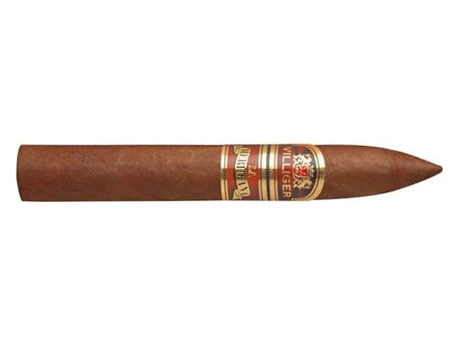 Villiger La Meridiana Torpedo, Format Torpedo, Herkunft Nicaragua