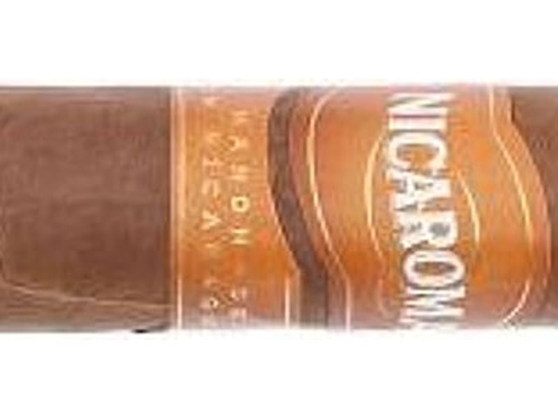Villiger Villiger Nicaroma 4x56 Short Robusto, Detailansicht