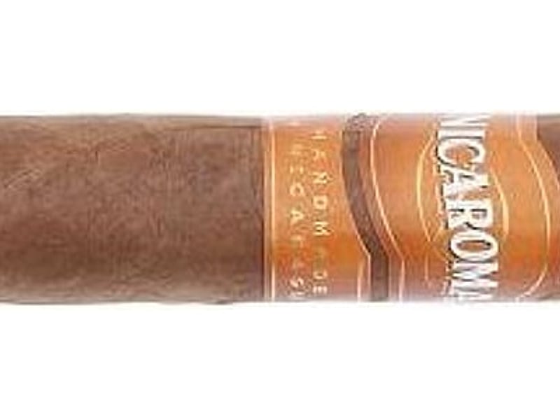 Villiger Villiger Nicaroma 5x52 Robusto, Detailansicht