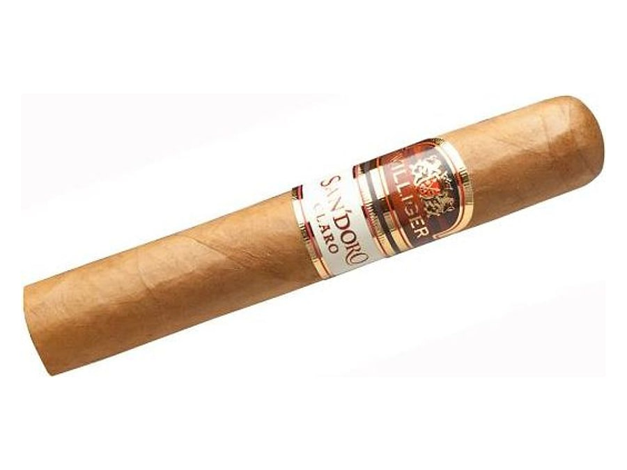 Villiger San 'Doro Claro Robusto, Format Robusto, Herkunft Nicaragua
