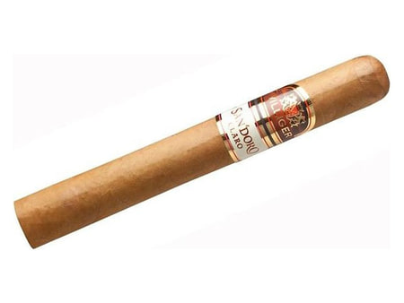 Ansicht 1 von 3 anzeigen: Villiger San 'Doro Claro Toro, Format Toro, Herkunft Nicaragua