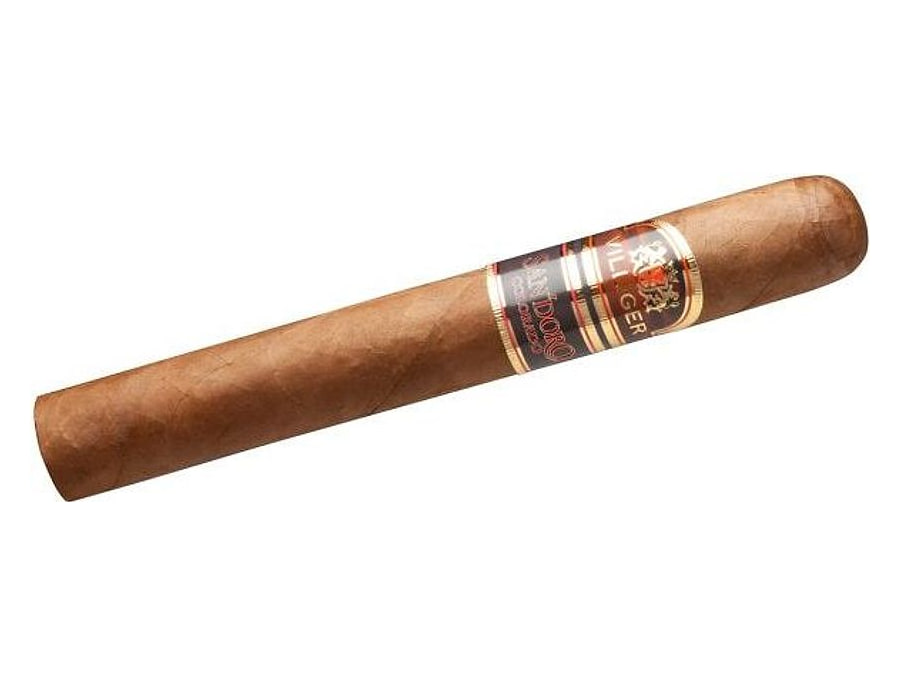 Villiger San 'Doro Colorado Toro, Format Toro, Herkunft Nicaragua