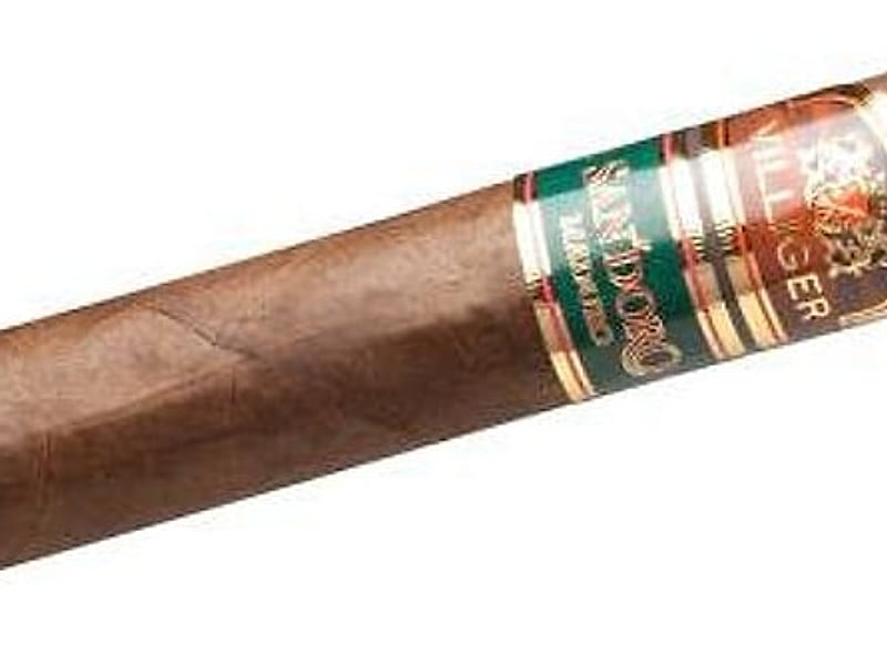 Villiger Villiger San'Doro Maduro Toro, Detailansicht