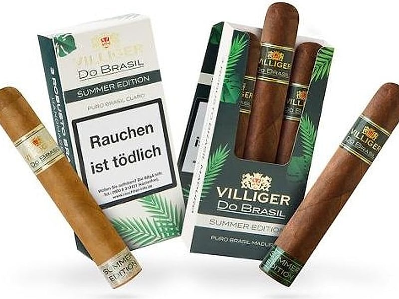 Villiger Villiger Summer Edition 2021, Detailansicht