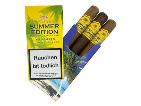 Ansicht 1 von 3 anzeigen: Villiger Summer Edition Robusto LE 2022, Format Robusto