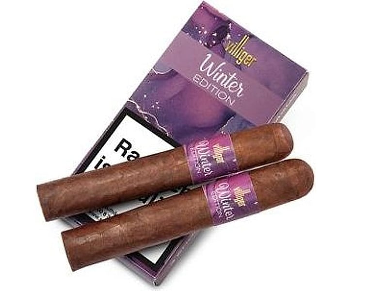 Villiger Villiger Winter Edition Sampler 2020, Detailansicht
