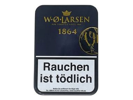 Ansicht 1 von 2 anzeigen: W.Ø. Larsen 1864