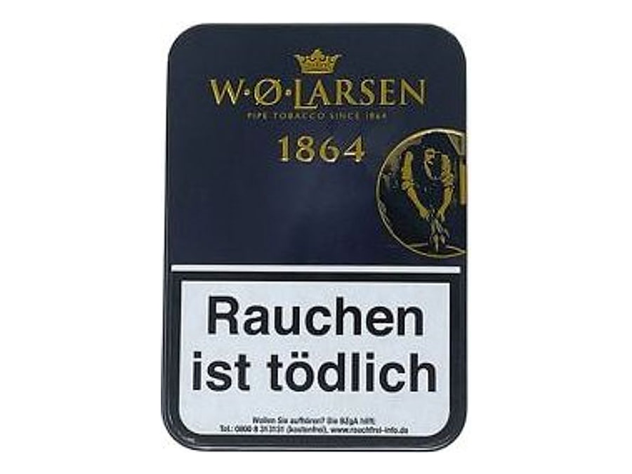W.Ø. Larsen 1864