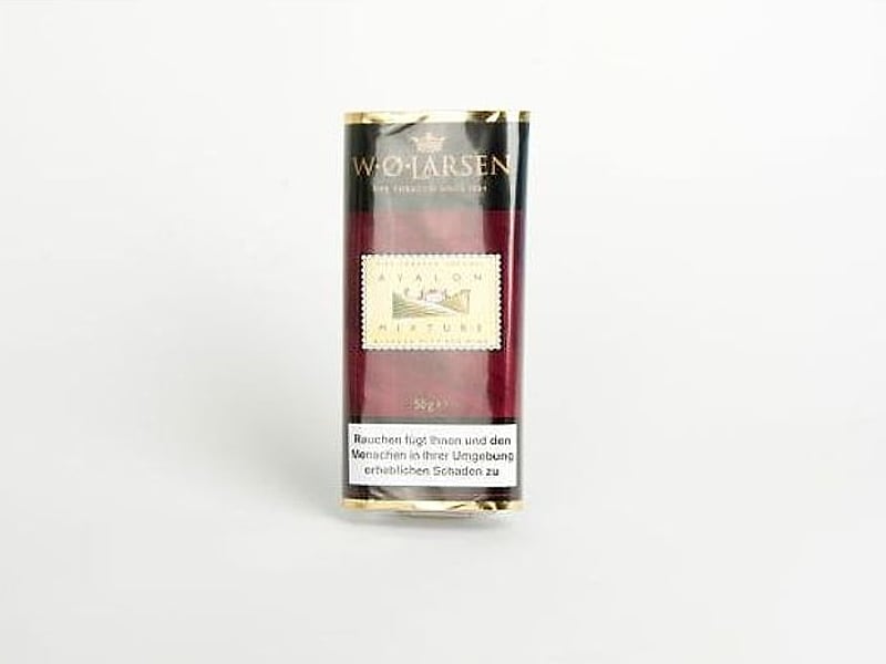 Ohne Marke W.Ø. Larsen Avalon Mixture, Detailansicht