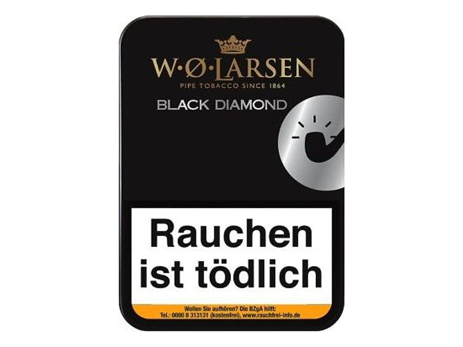 W.Ø. Larsen Black Diamond
