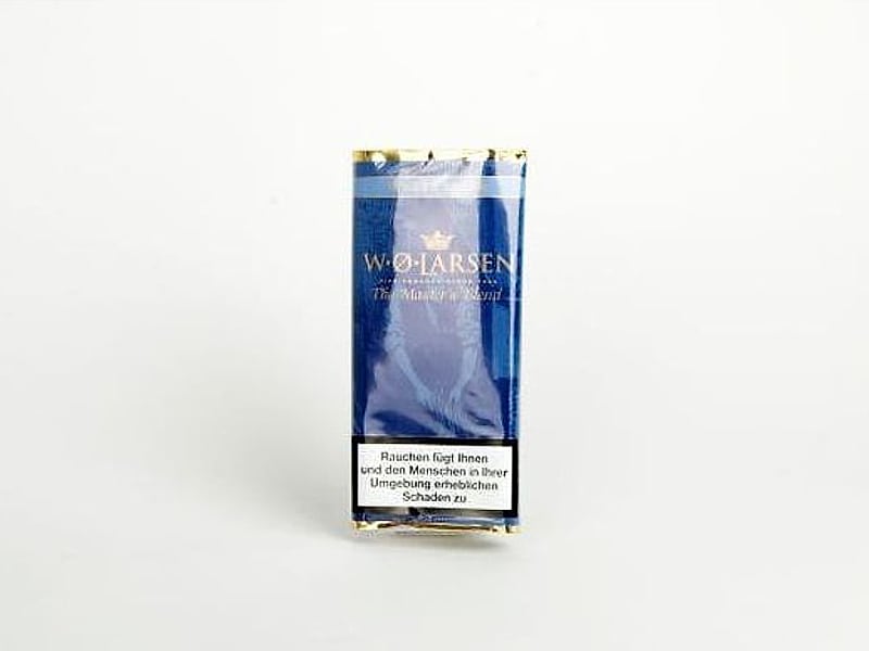 Ohne Marke W.Ø. Larsen Masters´s Blend Golden Dream, Detailansicht