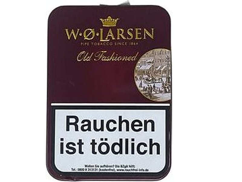 Ohne Marke W.Ø. Larsen Old Fashioned, Detailansicht