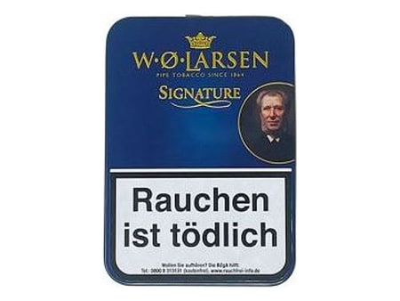 Ansicht 1 von 2 anzeigen: W.Ø. Larsen Signature