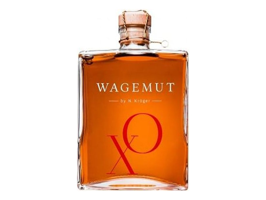 Wagemut 18 Jahre XO Rum Barbados, Herkunft Barbados