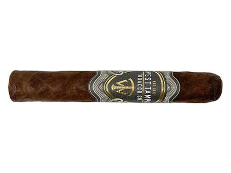 Ansicht 1 von 3 anzeigen: West Tampa Black Robusto, Format Robusto, Herkunft Nicaragua