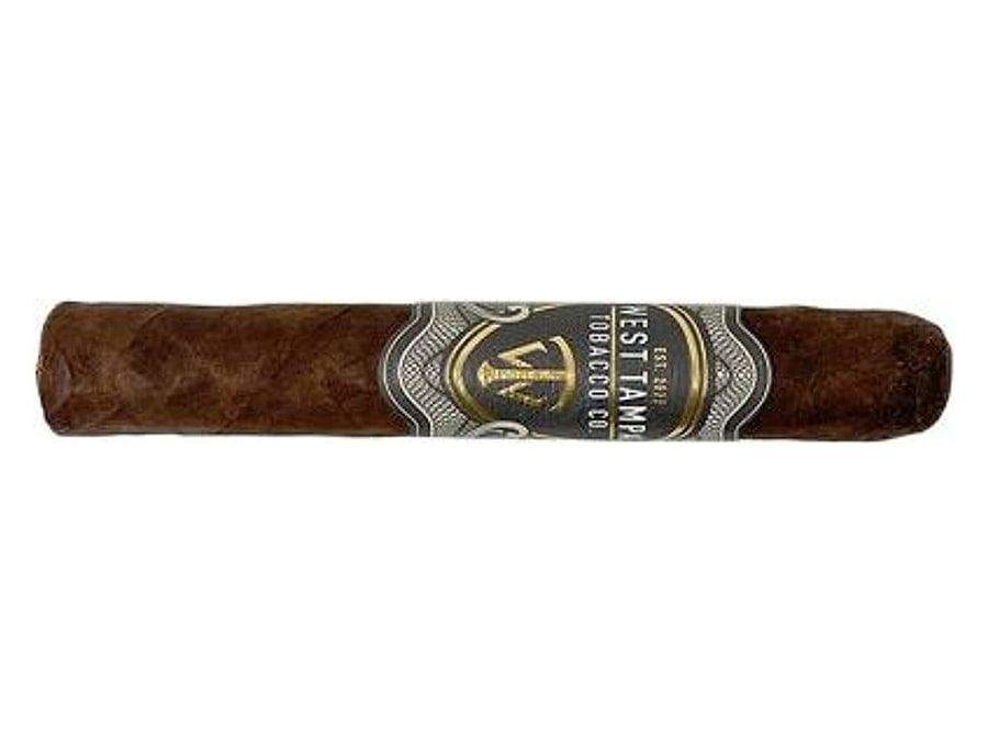 West Tampa Black Robusto, Format Robusto, Herkunft Nicaragua