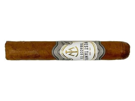 Ansicht 1 von 3 anzeigen: West Tampa White Robusto, Format Robusto, Herkunft Nicaragua