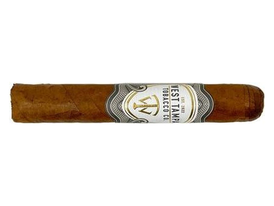 West Tampa White Robusto, Format Robusto, Herkunft Nicaragua