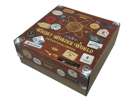 Ansicht 1 von 2 anzeigen: Whisky Wonder World Adventskalender 2023