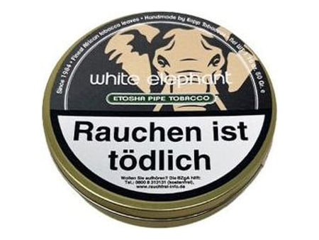 Ansicht 1 von 2 anzeigen: White Elephant Etosha Pipe Tobacco