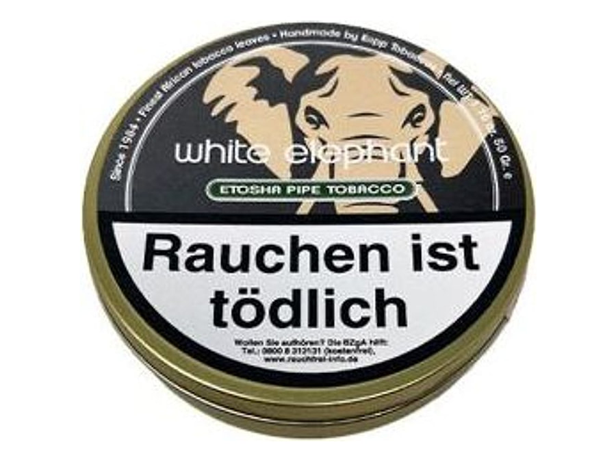 White Elephant Etosha Pipe Tobacco