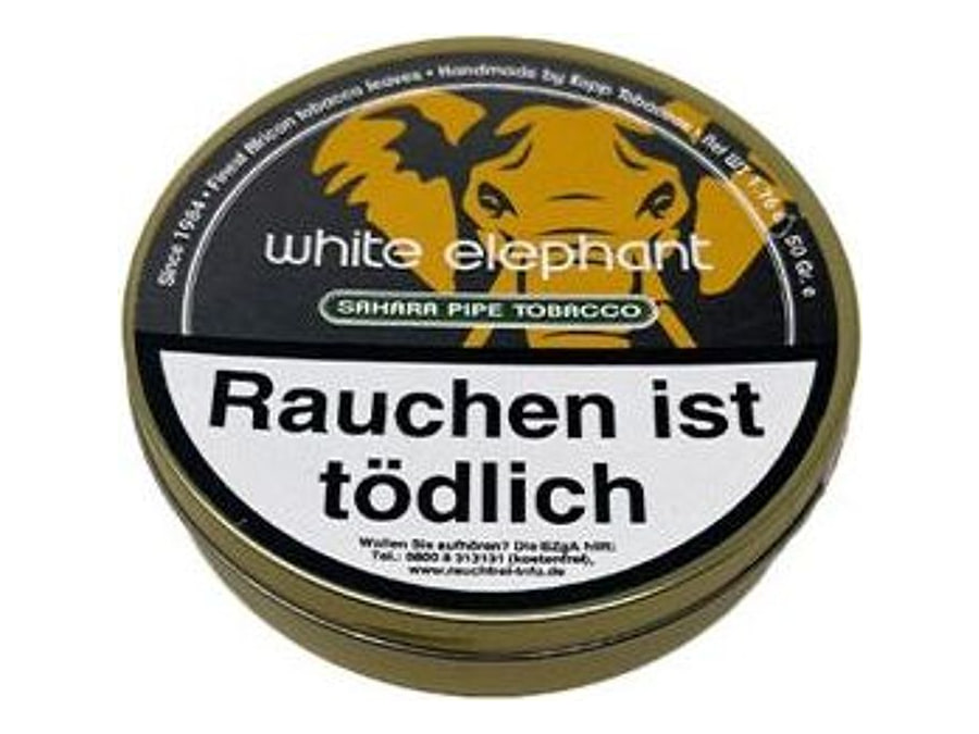 White Elephant Sahara Pipe Tobacco