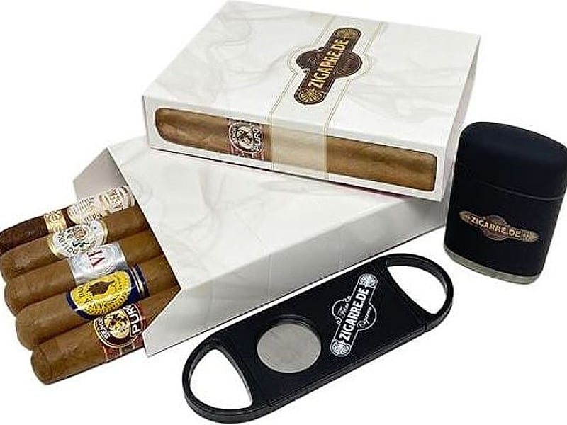 Verschiedene Winter Sampler, Detailansicht