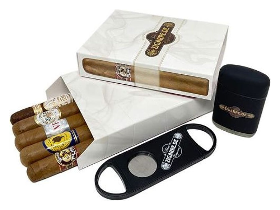 Verschiedene Winter Sampler, Herkunft Verschiedene