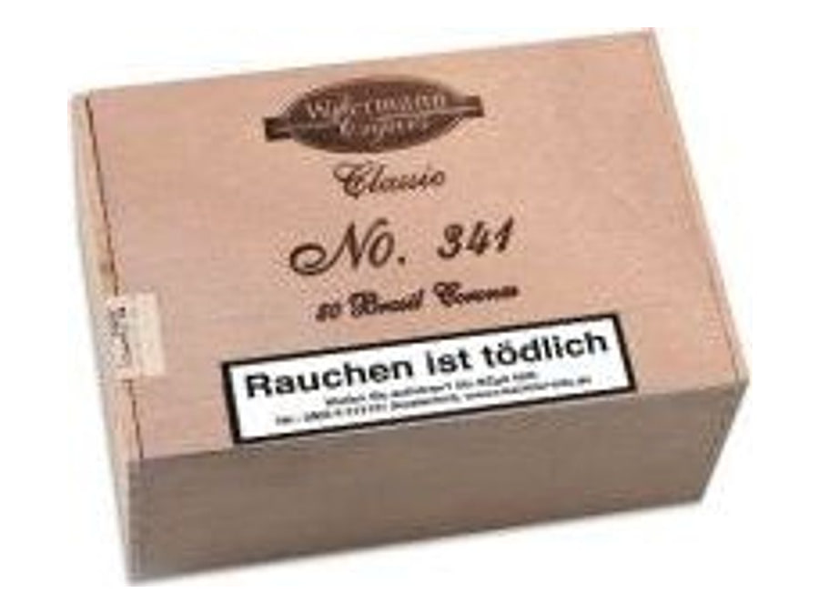 Woermann Cigars Classic 341 Brasil Coronas