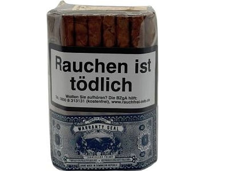 Woermann Woermann Cigars Dominican Bundles Cigarillos - 50er Packung, Detailansicht