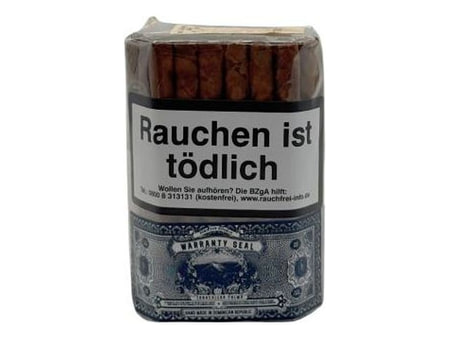Ansicht 1 von 3 anzeigen: Woermann Cigars Dominican Bundles Cigarillos - 50er Packung, Format Cigarillo, Herkunft Dominikanische Republik