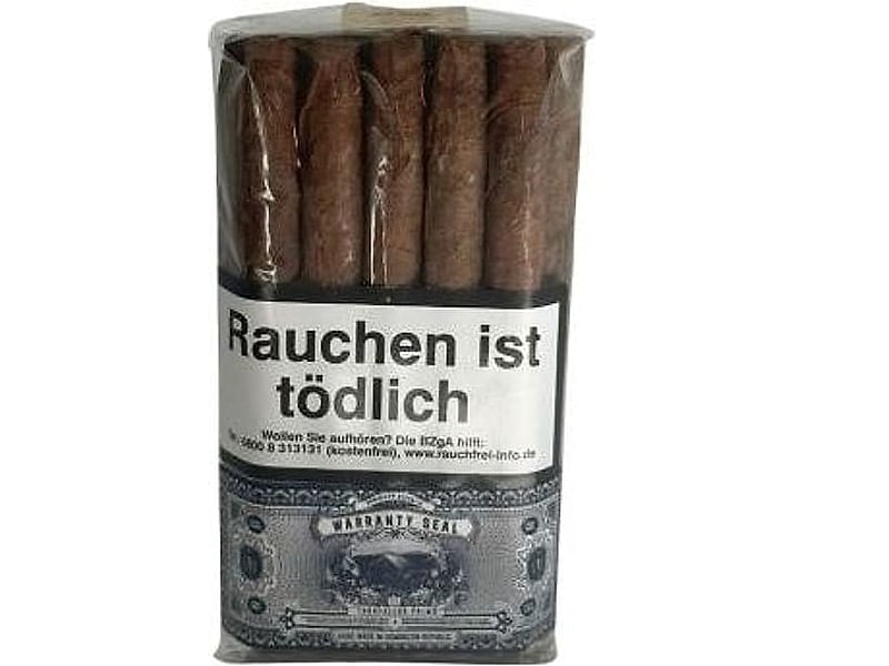 Woermann Woermann Cigars Dominican Bundles Senorita - 25er Packung, Detailansicht
