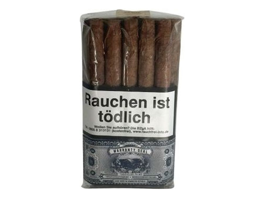 Woermann Cigars Dominican Bundles Senorita - 25er Packung, Format Cigarillo, Herkunft Nicaragua