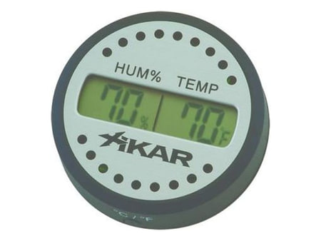 Ansicht 1 von 2 anzeigen: XiKAR Hygrometer Digital