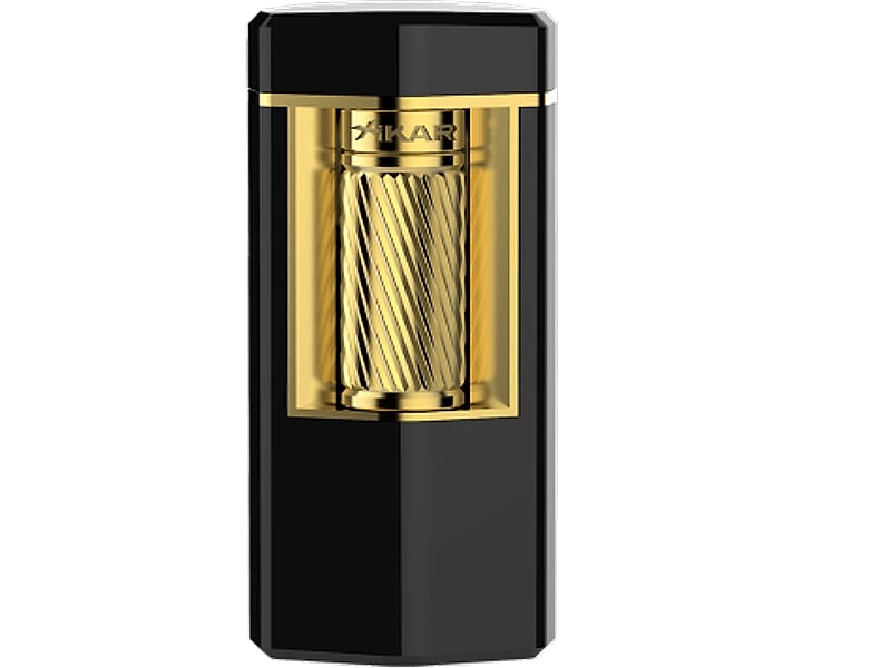 Ohne Marke Xikar Meridian Black / Gold, Detailansicht